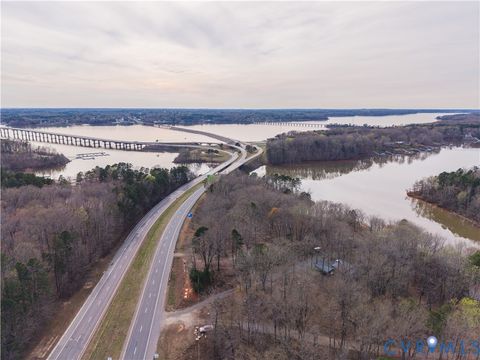 Tiny photo for 10777 W US-58, Clarksville, VA 23927 (MLS # 2606353)