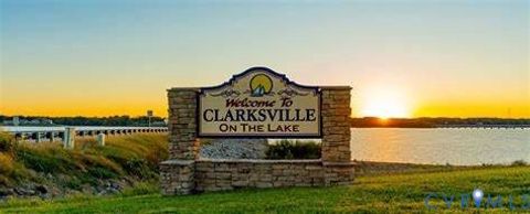 Tiny photo for 10777 W US-58, Clarksville, VA 23927 (MLS # 2606353)