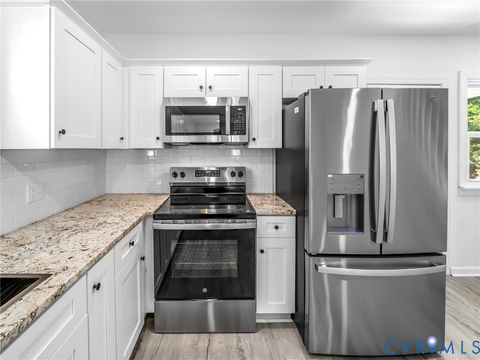 Tiny photo for 2010 Gordon Avenue, Richmond, VA 23224 (MLS # 2611226)