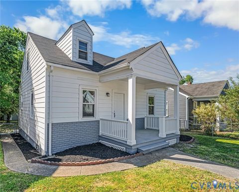 Tiny photo for 2010 Gordon Avenue, Richmond, VA 23224 (MLS # 2611226)