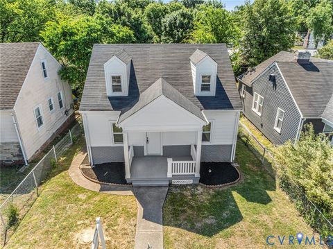 Tiny photo for 2010 Gordon Avenue, Richmond, VA 23224 (MLS # 2611226)