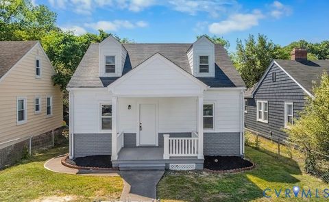 Tiny photo for 2010 Gordon Avenue, Richmond, VA 23224 (MLS # 2611226)
