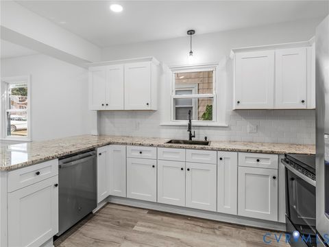 Tiny photo for 2010 Gordon Avenue, Richmond, VA 23224 (MLS # 2611226)