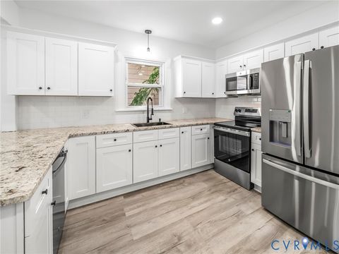Tiny photo for 2010 Gordon Avenue, Richmond, VA 23224 (MLS # 2611226)