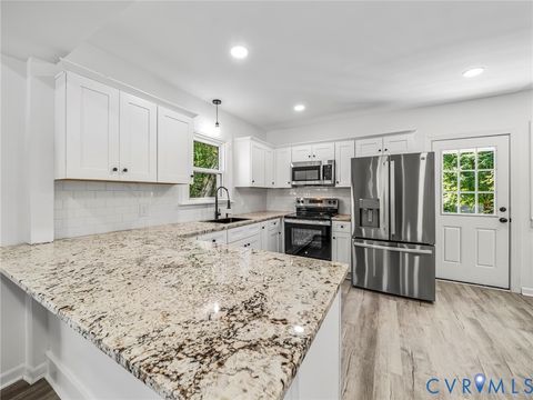 Tiny photo for 2010 Gordon Avenue, Richmond, VA 23224 (MLS # 2611226)