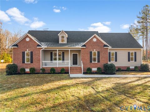 Tiny photo for 4225 Hall Farm Road, Prince George, VA 23860 (MLS # 2531643)