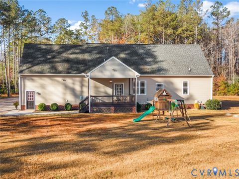Tiny photo for 4225 Hall Farm Road, Prince George, VA 23860 (MLS # 2531643)