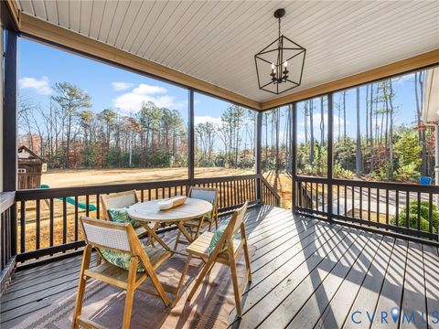 Tiny photo for 4225 Hall Farm Road, Prince George, VA 23860 (MLS # 2531643)