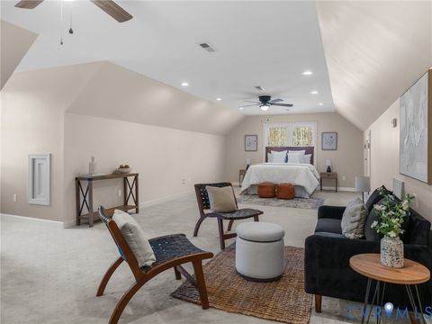 Tiny photo for 4225 Hall Farm Road, Prince George, VA 23860 (MLS # 2531643)