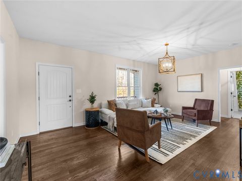 Tiny photo for 4225 Hall Farm Road, Prince George, VA 23860 (MLS # 2531643)