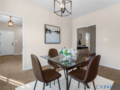 Tiny photo for 4225 Hall Farm Road, Prince George, VA 23860 (MLS # 2531643)