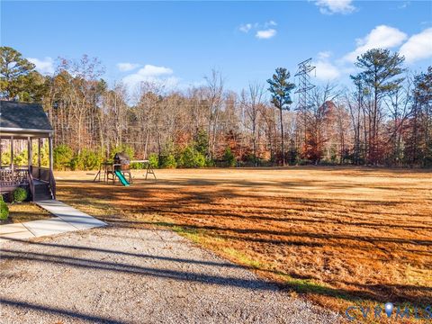 Tiny photo for 4225 Hall Farm Road, Prince George, VA 23860 (MLS # 2531643)