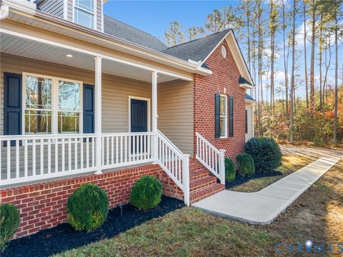 Tiny photo for 4225 Hall Farm Road, Prince George, VA 23860 (MLS # 2531643)