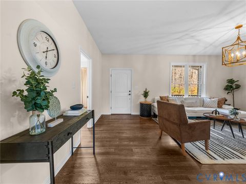 Tiny photo for 4225 Hall Farm Road, Prince George, VA 23860 (MLS # 2531643)