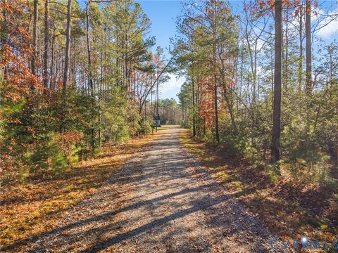 Tiny photo for 4225 Hall Farm Road, Prince George, VA 23860 (MLS # 2531643)