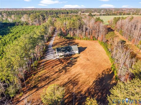 Tiny photo for 4225 Hall Farm Road, Prince George, VA 23860 (MLS # 2531643)