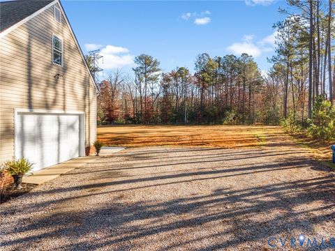 Tiny photo for 4225 Hall Farm Road, Prince George, VA 23860 (MLS # 2531643)