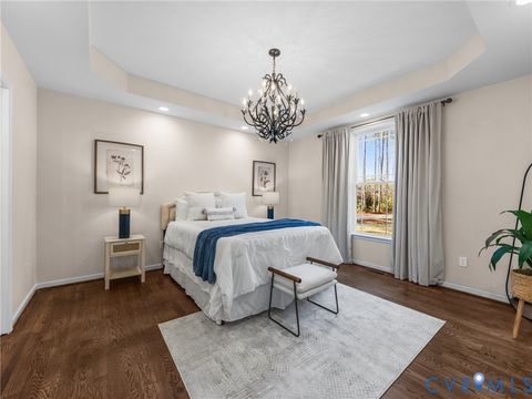 Tiny photo for 4225 Hall Farm Road, Prince George, VA 23860 (MLS # 2531643)