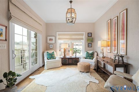 Tiny photo for 1220 Balustrade Boulevard #4A, Richmond, VA 23226 (MLS # 2604177)