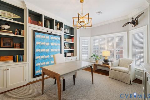 Tiny photo for 1220 Balustrade Boulevard #4A, Richmond, VA 23226 (MLS # 2604177)