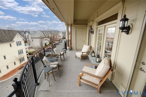 Tiny photo for 1220 Balustrade Boulevard #4A, Richmond, VA 23226 (MLS # 2604177)