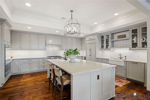 Tiny photo for 1220 Balustrade Boulevard #4A, Richmond, VA 23226 (MLS # 2604177)