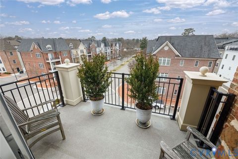 Tiny photo for 1220 Balustrade Boulevard #4A, Richmond, VA 23226 (MLS # 2604177)