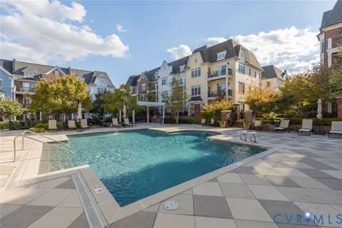 Tiny photo for 1220 Balustrade Boulevard #4A, Richmond, VA 23226 (MLS # 2604177)