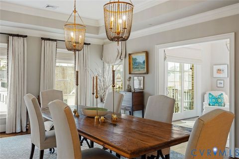 Tiny photo for 1220 Balustrade Boulevard #4A, Richmond, VA 23226 (MLS # 2604177)