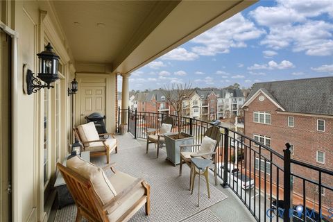Tiny photo for 1220 Balustrade Boulevard #4A, Richmond, VA 23226 (MLS # 2604177)