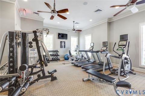 Tiny photo for 1220 Balustrade Boulevard #4A, Richmond, VA 23226 (MLS # 2604177)