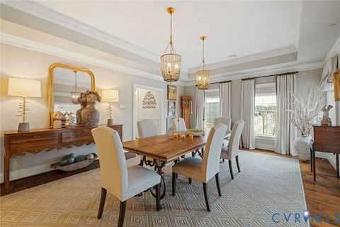 Tiny photo for 1220 Balustrade Boulevard #4A, Richmond, VA 23226 (MLS # 2604177)