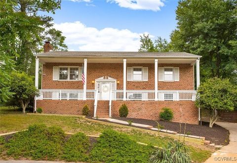 A home in Henrico