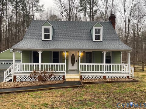 Photo of 4303 Cosby Road, Powhatan, VA 23139 (MLS # 2603461)