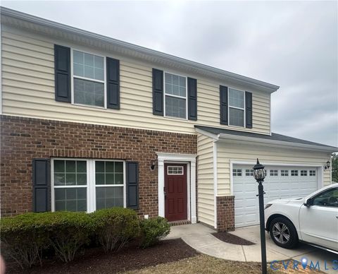 Photo of 10868 White Dogwood Drive, Providence Forge, VA 23140 (MLS # 2611601)