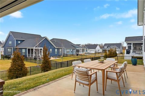 Tiny photo for 12326 Beech Hall Circle, Manakin Sabot, VA 23103 (MLS # 2605245)