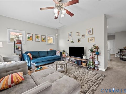 Tiny photo for 2111 North Avenue, Richmond, VA 23222 (MLS # 2523492)