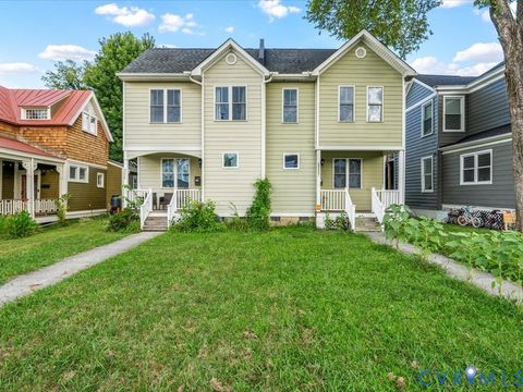 Photo of 2111 North Avenue, Richmond, VA 23222 (MLS # 2523492)