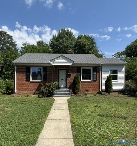 Photo of 106 Trafton Street, Henrico, VA 23222 (MLS # 2615099)