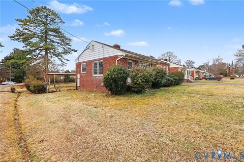 Tiny photo for 5701 Heywood Road, Richmond, VA 23224 (MLS # 2603933)