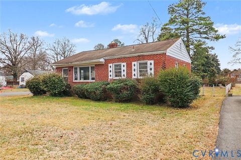 Tiny photo for 5701 Heywood Road, Richmond, VA 23224 (MLS # 2603933)
