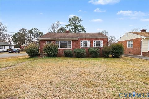 Photo of 5701 Heywood Road, Richmond, VA 23224 (MLS # 2603933)