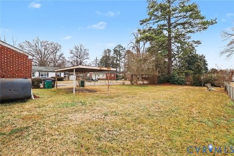 Tiny photo for 5701 Heywood Road, Richmond, VA 23224 (MLS # 2603933)