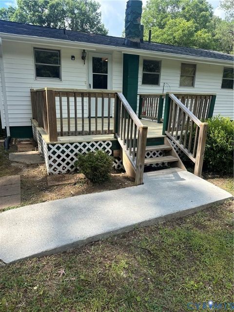 Tiny photo for 15817 Gatewood Road, Dinwiddie, VA 23841 (MLS # 2617964)