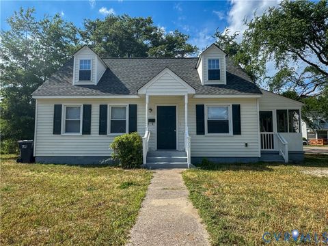Photo of 525 E Cawson Street, Hopewell, VA 23860 (MLS # 2613072)