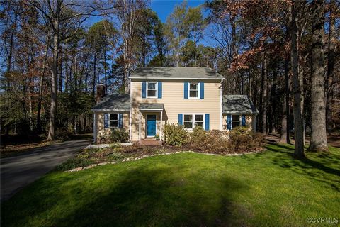 A home in Henrico