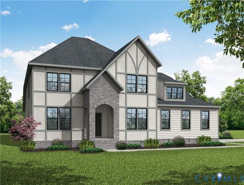 Tiny photo for 1375 Meadow Grove (Lot 4) Drive, Powhatan, VA 23139 (MLS # 2619068)