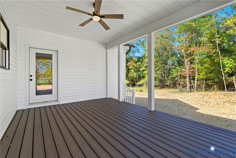 Tiny photo for 36 Anna Coves Boulevard, Mineral, VA 23117 (MLS # 2604837)