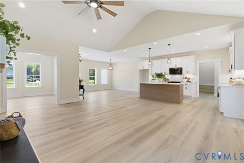 Tiny photo for 36 Anna Coves Boulevard, Mineral, VA 23117 (MLS # 2604837)