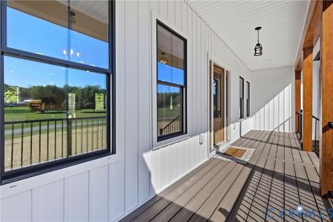 Tiny photo for 36 Anna Coves Boulevard, Mineral, VA 23117 (MLS # 2604837)